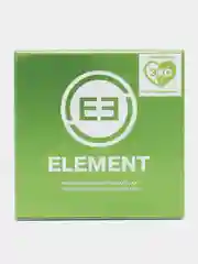 Желтый гидрогелевые патчи для глаз Element, 60 шт