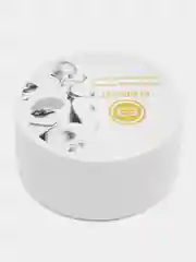Желтый гидрогелевые патчи для глаз Element, 60 шт