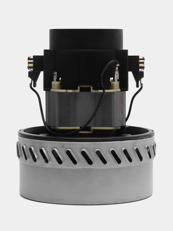 Электродвигатель, мотор моющих пылесосов 1200W, H-175 mm, D143/68mm, VC0730W, VAC026UN