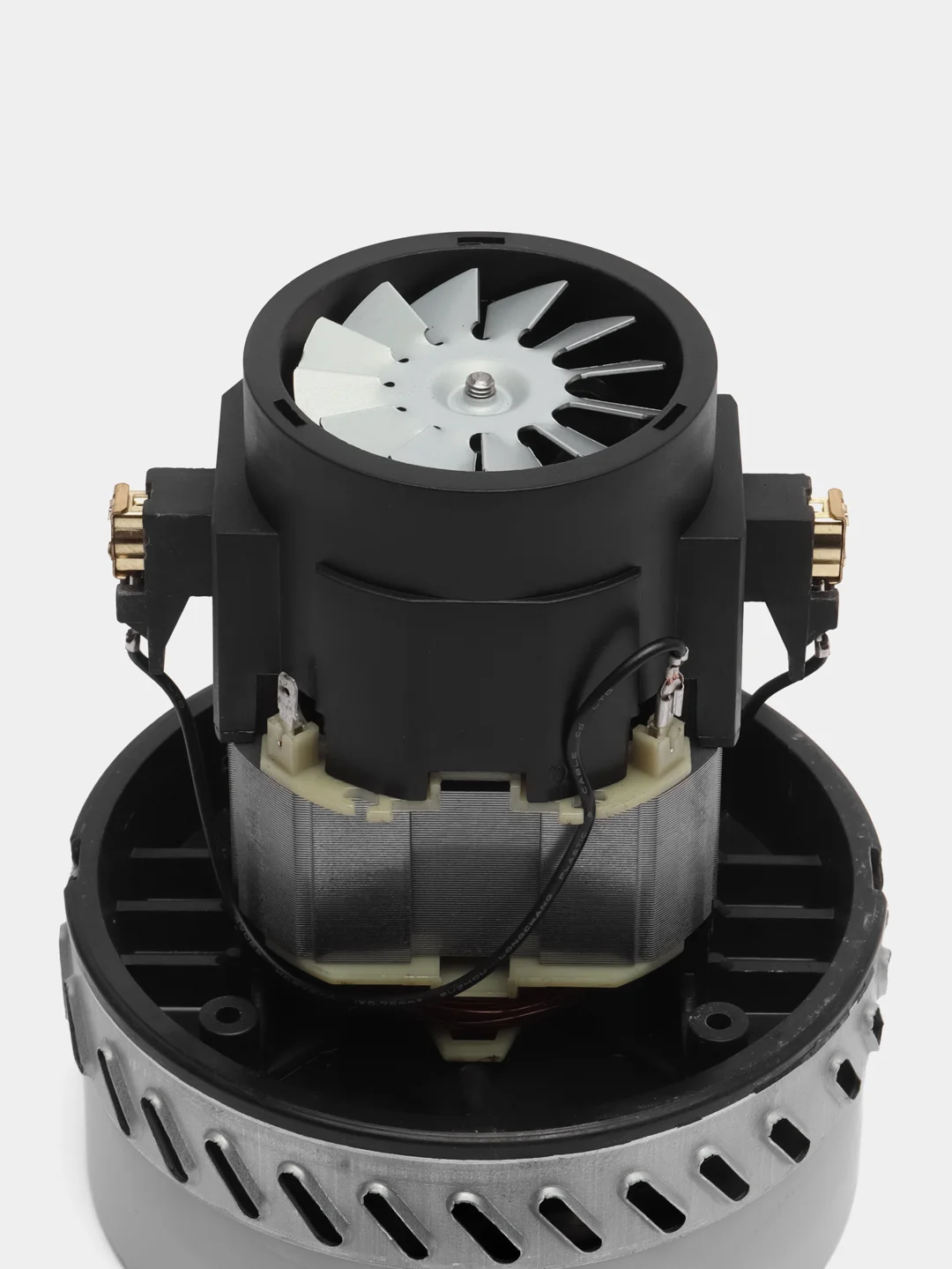 Электродвигатель, мотор моющих пылесосов 1200W, H-175 mm, D143/68mm, VC0730W, VAC026UN