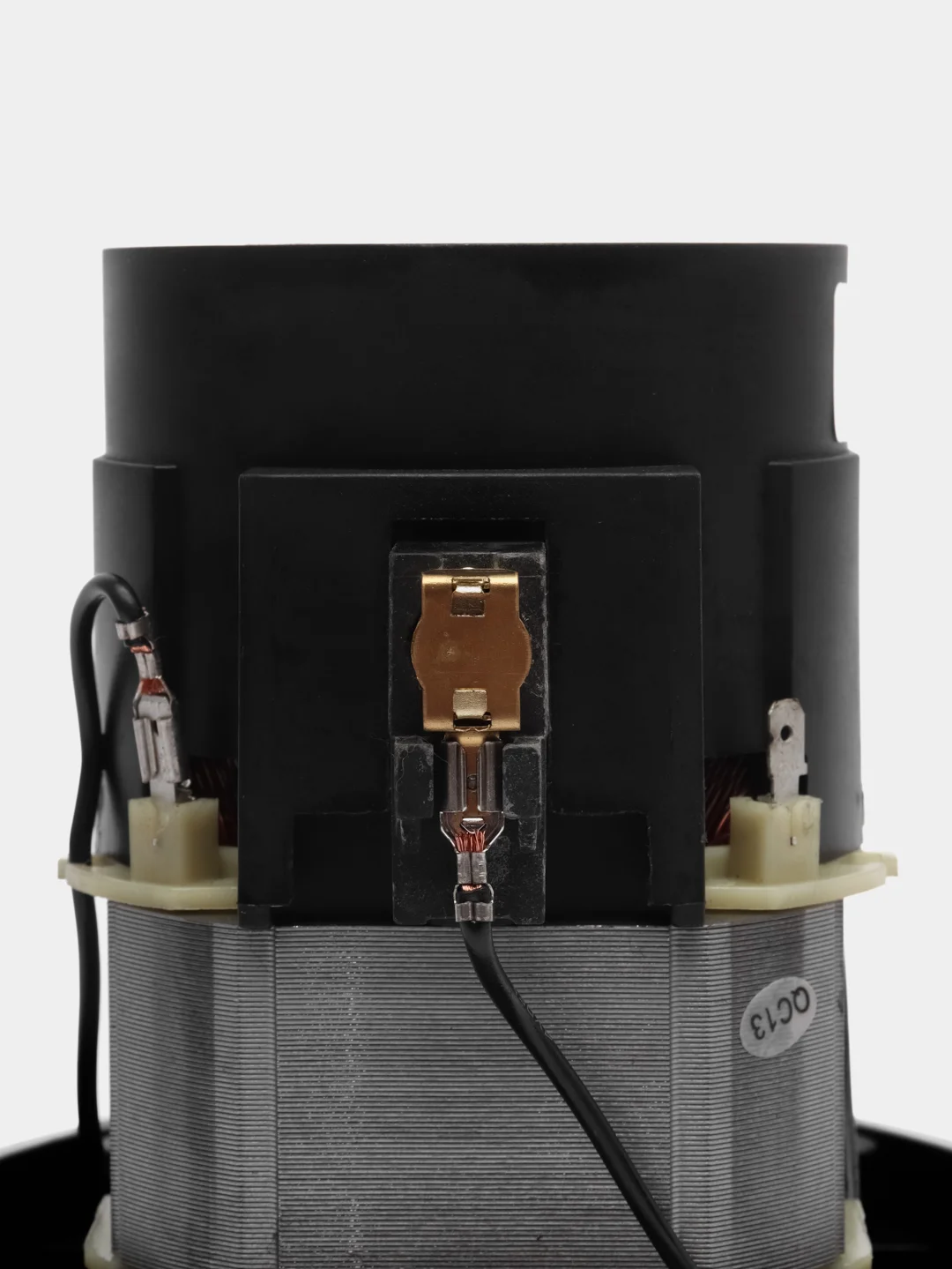 Электродвигатель, мотор моющих пылесосов 1200W, H-175 mm, D143/68mm, VC0730W, VAC026UN