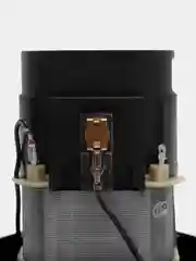 Электродвигатель, мотор моющих пылесосов 1200W, H-175 mm, D143/68mm, VC0730W, VAC026UN