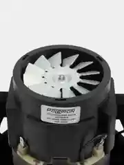 Электродвигатель, мотор моющих пылесосов 1200W, H-175 mm, D143/68mm, VC0730W, VAC026UN