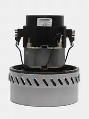 Электродвигатель, мотор моющих пылесосов 1200W, H-175 mm, D143/68mm, VC0730W, VAC026UN