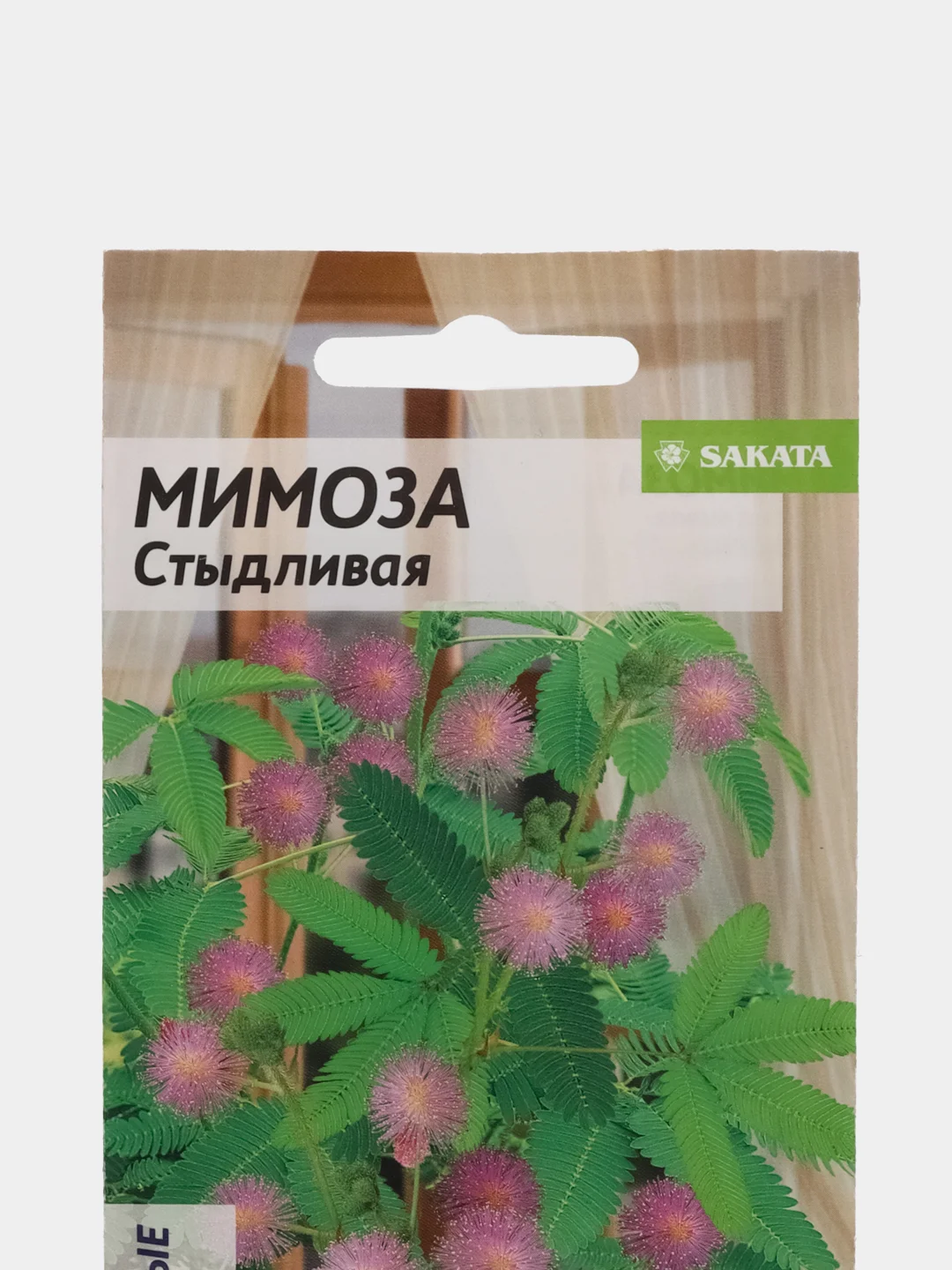 Мимоза Стыдливая, 0,2 г, Семена Алтая