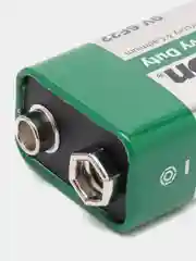 Элемент питания солевой R6F22 6F22-SP1G 9В SR-1 Camelion 1663, крона, 1 штука