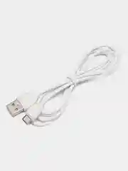 Белый кабель micro-USB BX19