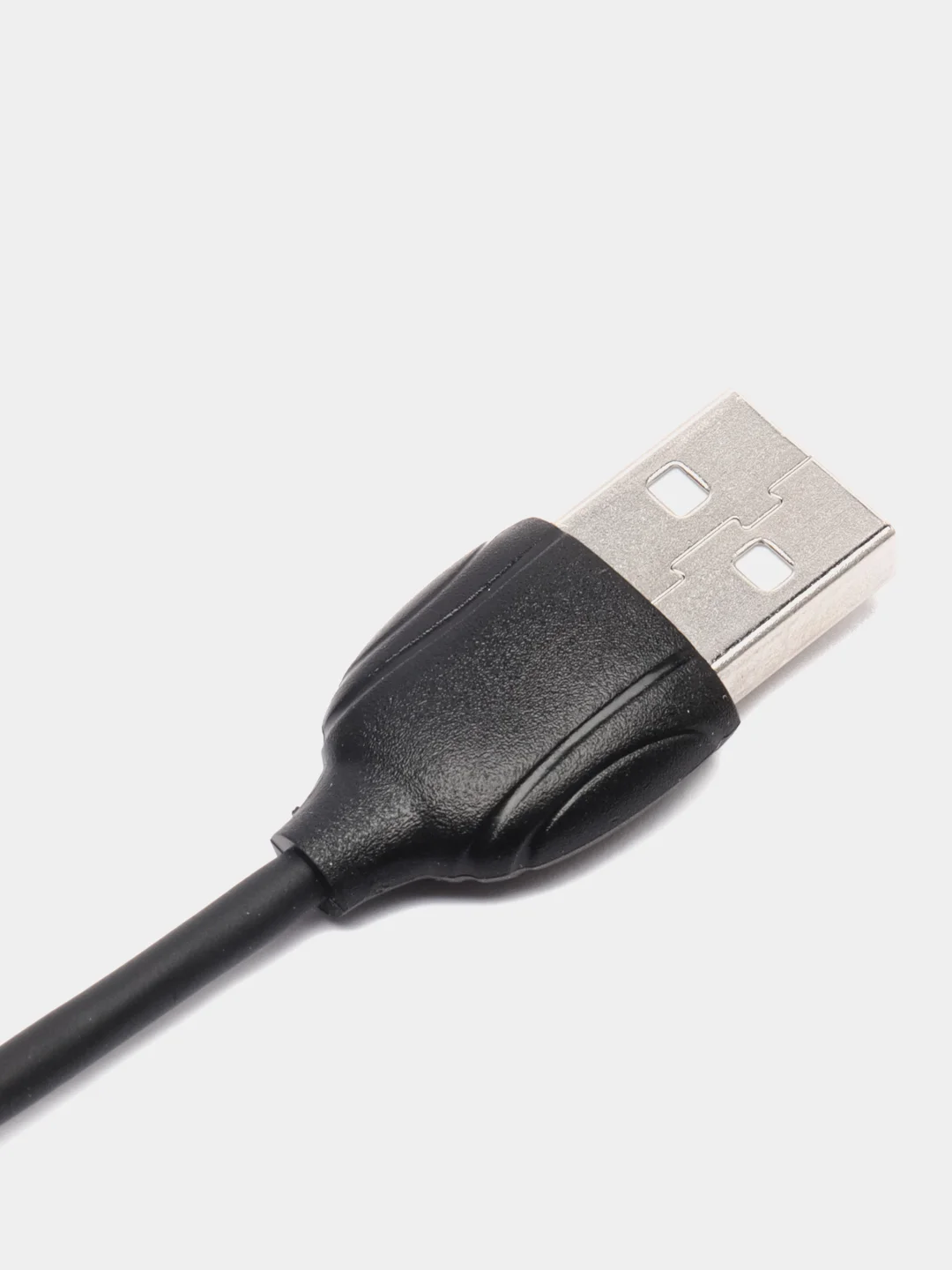Черный кабель micro-USB BX19