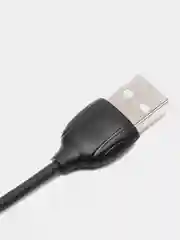 Черный кабель micro-USB BX19