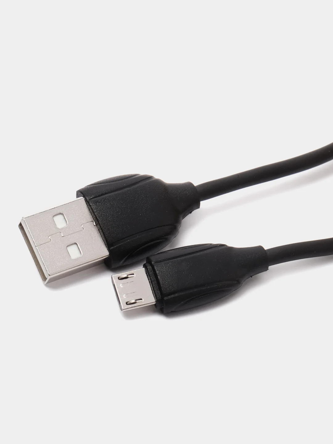 Черный кабель micro-USB BX19