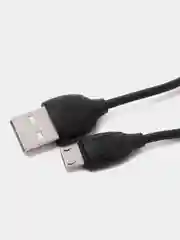 Черный кабель micro-USB BX19
