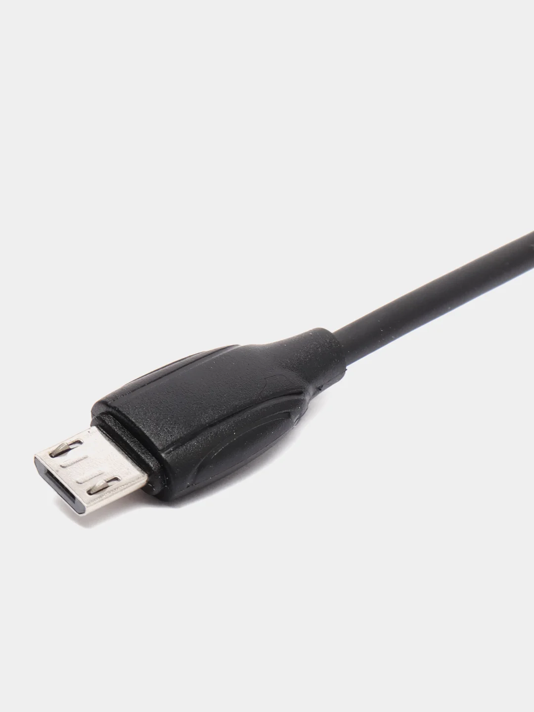 Черный кабель micro-USB BX19