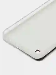 Бежевый силиконовый чехол Realme C21, с рисунком