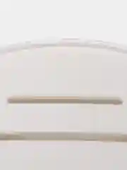 Белый мыльница, пластик, 11 х 11 х 2,5 см, 2 цвета