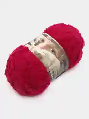 Фуксия пряжа махровая, 50 г