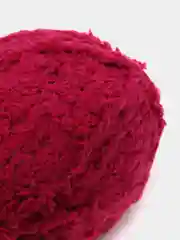 Фуксия пряжа махровая, 50 г