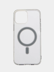 Чехол Silicone Case ( Чехол силиконовый ) MagSafe для iPhone