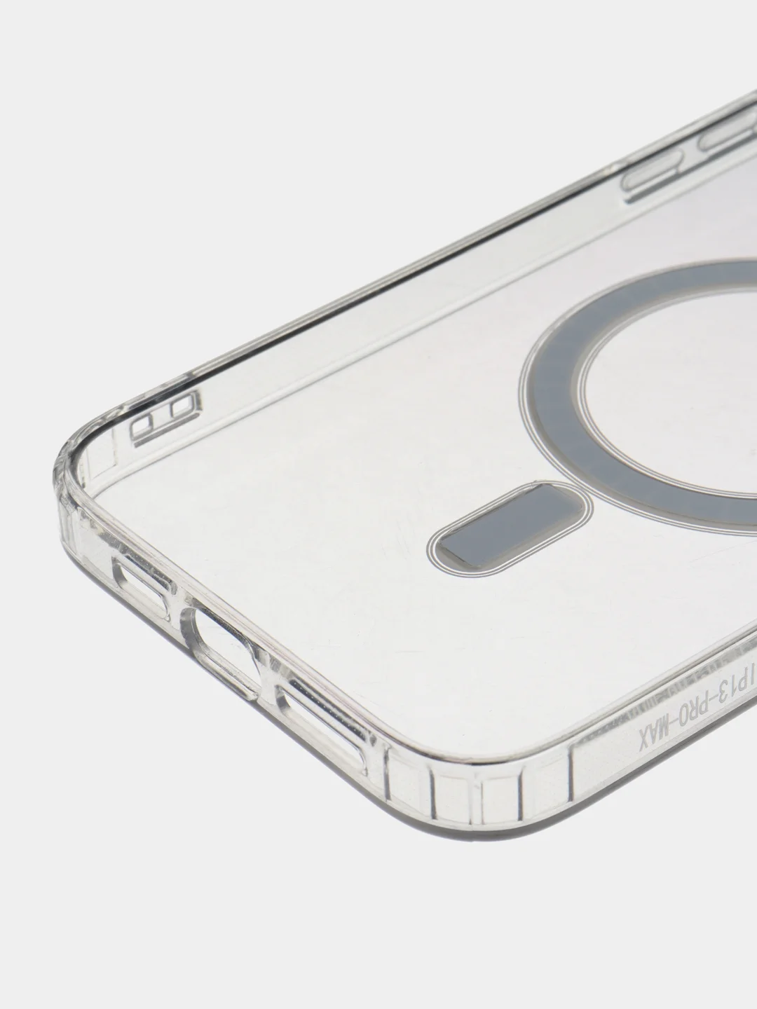 Чехол Silicone Case ( Чехол силиконовый ) MagSafe для iPhone