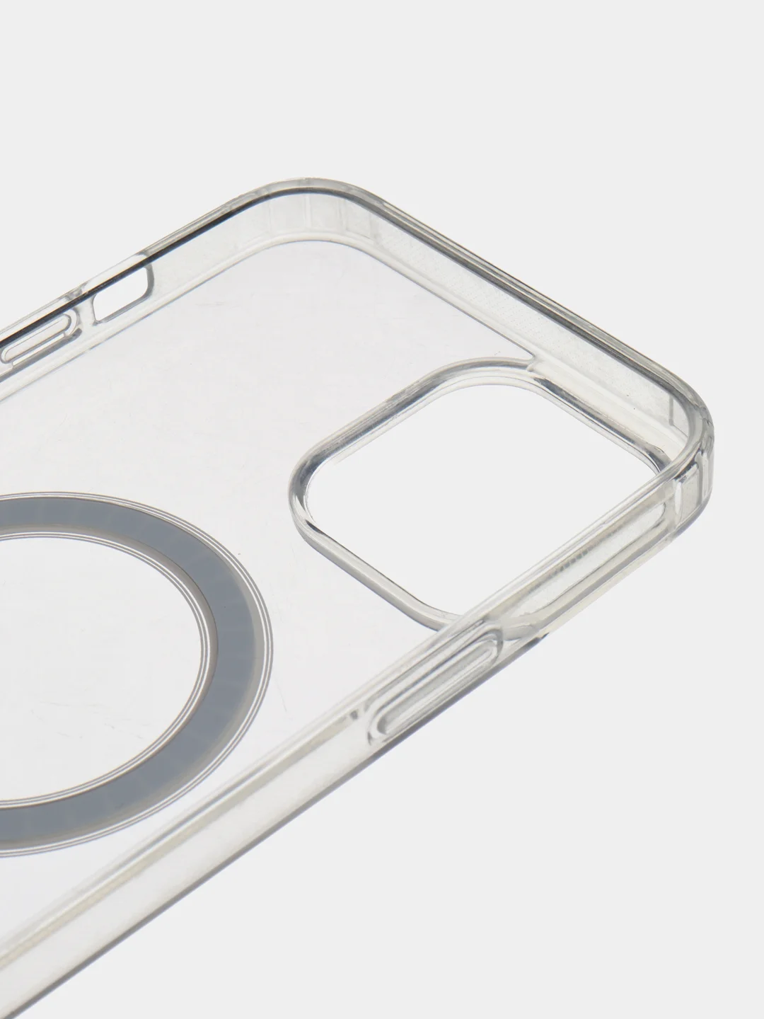 Чехол Silicone Case ( Чехол силиконовый ) MagSafe для iPhone