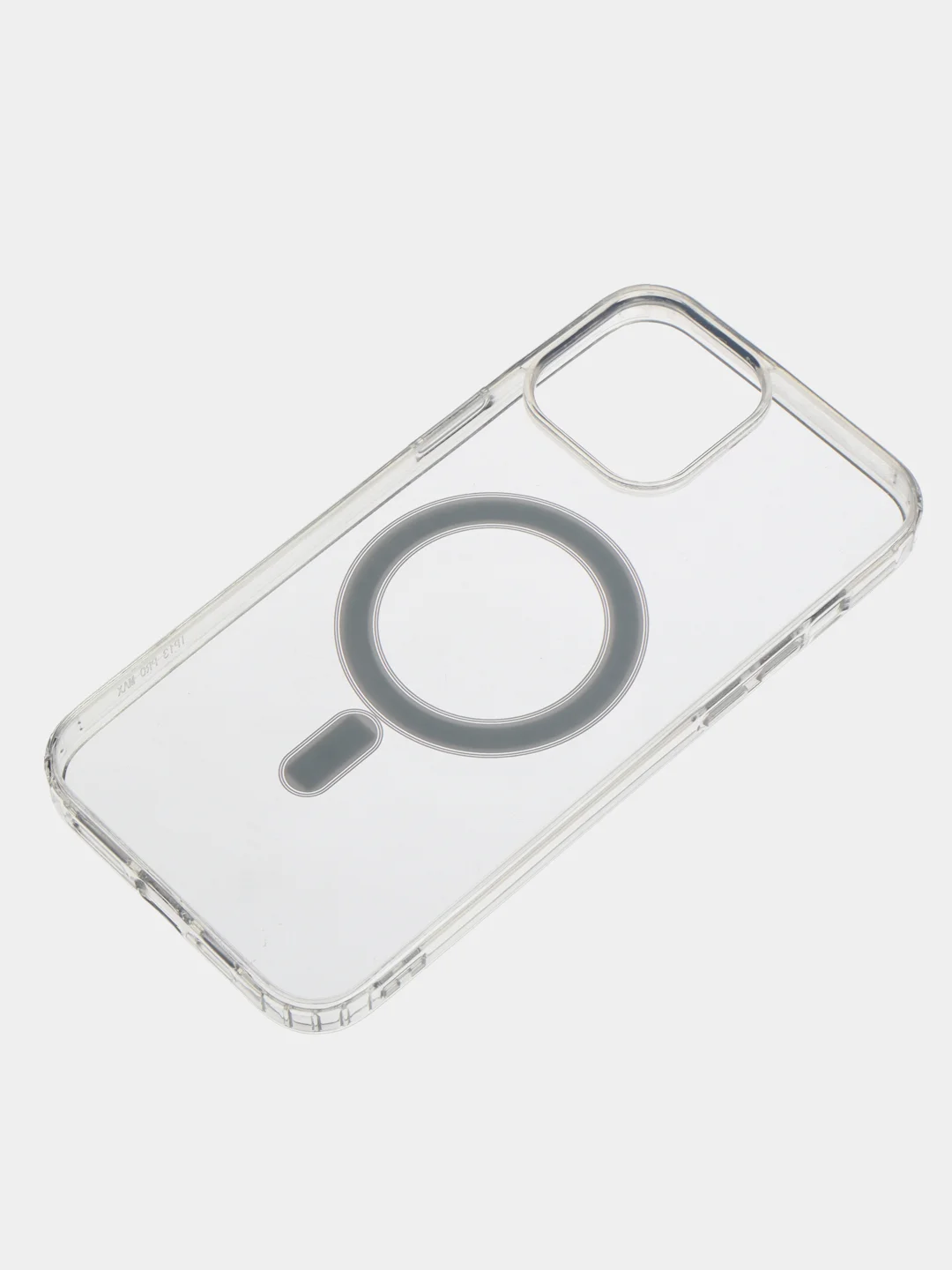 Чехол Silicone Case ( Чехол силиконовый ) MagSafe для iPhone