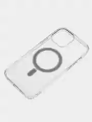 Чехол Silicone Case ( Чехол силиконовый ) MagSafe для iPhone