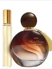Парфюмерный набор Avon Far Away Beyond для нее