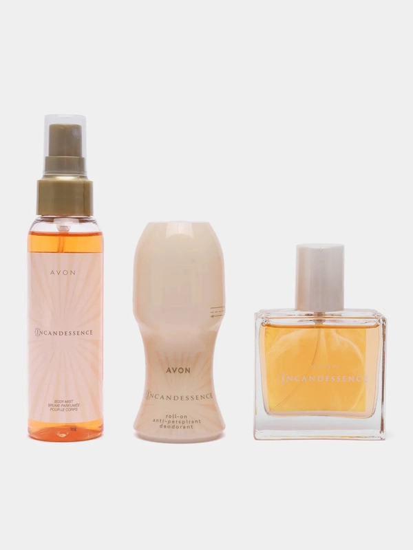 Парфюмерный набор Avon Incandessence для неё
