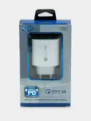 Сетевое зарядное устройство для телефона, 2 USB выхода, 20W блок питания, адаптер, 3А