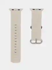 Ледяной силиконовый ремешок для Apple Watch 38-49 мм, Ocean band, двухцветный
