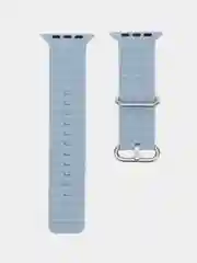 Ледяной силиконовый ремешок для Apple Watch 38-49 мм, Ocean band, двухцветный