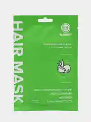 Зеленый маска-шапочка для волос Element, 40 гр