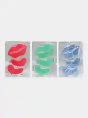 Разноцветный гидрогелевые патчи для глаз и губ Element