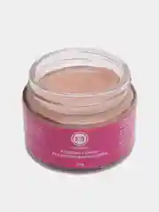 Розовый маска для лица глиняная Element, зеленый чай, бамбук, гиалуроновая кислота, 50 гр