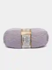 Серый меланж пряжа Alize Angora Gold, 20% шерсть, 80% акрил, 100 г, 550 м, часть 2