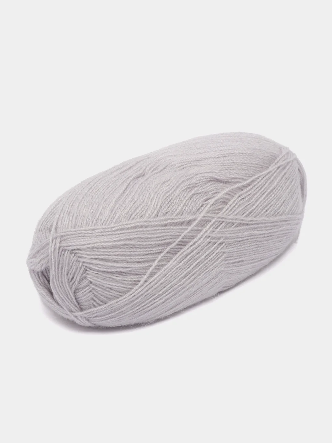 Серебряный пряжа Alize Angora Gold, 20% шерсть, 80% акрил, 100 г, 550 м, часть 2