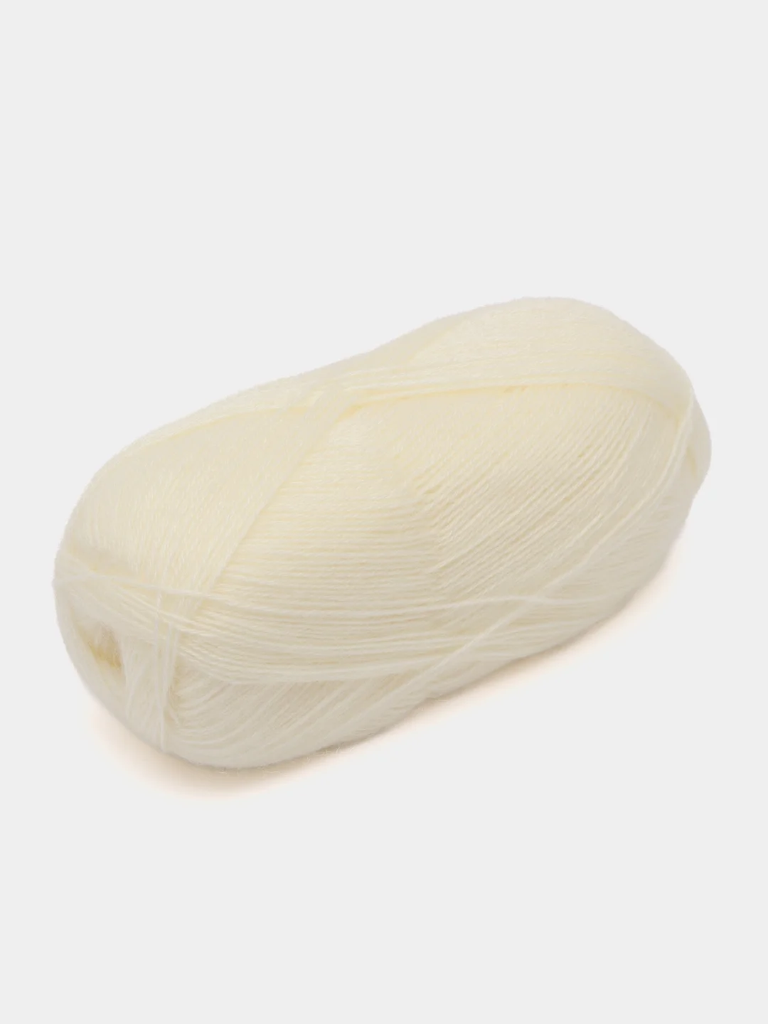 Слоновая кость пряжа Alize Angora Gold, 20% шерсть, 80% акрил, 100 г, 550 м, часть 2
