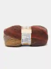 Карамельный пряжа Alize Angora Gold Batik, 20% шерсть, 80% акрил, 100 г, 550 м