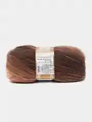 Кремовый пряжа Alize Angora Gold Batik, 20% шерсть, 80% акрил, 100 г, 550 м