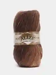 Кремовый пряжа Alize Angora Gold Batik, 20% шерсть, 80% акрил, 100 г, 550 м