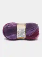 Лавандовый пряжа Alize Angora Gold Batik, 20% шерсть, 80% акрил, 100 г, 550 м