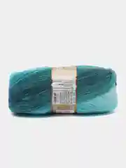 Лазурный пряжа Alize Angora Gold Batik, 20% шерсть, 80% акрил, 100 г, 550 м