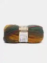 Морской пряжа Alize Angora Gold Batik, 20% шерсть, 80% акрил, 100 г, 550 м