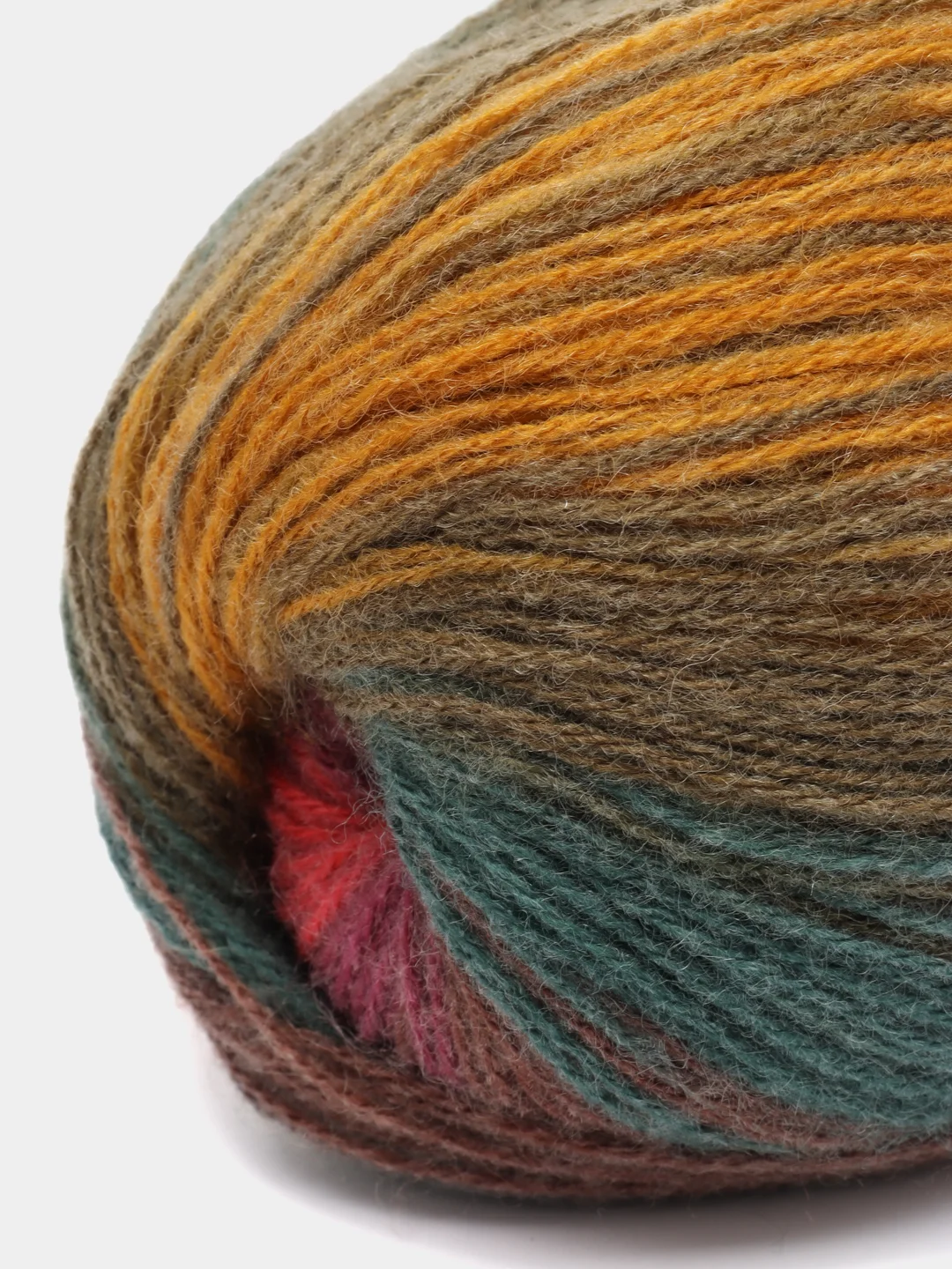 Морской пряжа Alize Angora Gold Batik, 20% шерсть, 80% акрил, 100 г, 550 м
