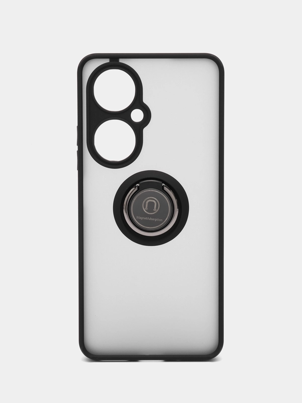 Противоударный чехол с кольцом для Honor Nova 11i, нова 11ай, huawei nova 11 i