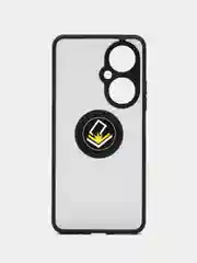 Противоударный чехол с кольцом для Honor Nova 11i, нова 11ай, huawei nova 11 i
