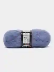Голубой пряжа Alize Mohair Classic new, Ализе Мохер Классик