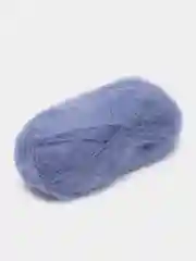 Голубой пряжа Alize Mohair Classic new, Ализе Мохер Классик