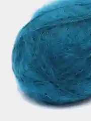 Морской пряжа Alize Mohair Classic new, Ализе Мохер Классик