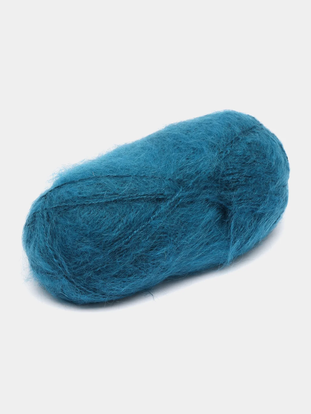 Морской пряжа Alize Mohair Classic new, Ализе Мохер Классик