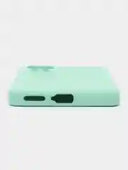 Салатовый чехол для Xiaomi Poco C51, A1 Plus, A2 Plus, Note 11S, Mi 11 Lite, Note 10 Pro, 11T Pro